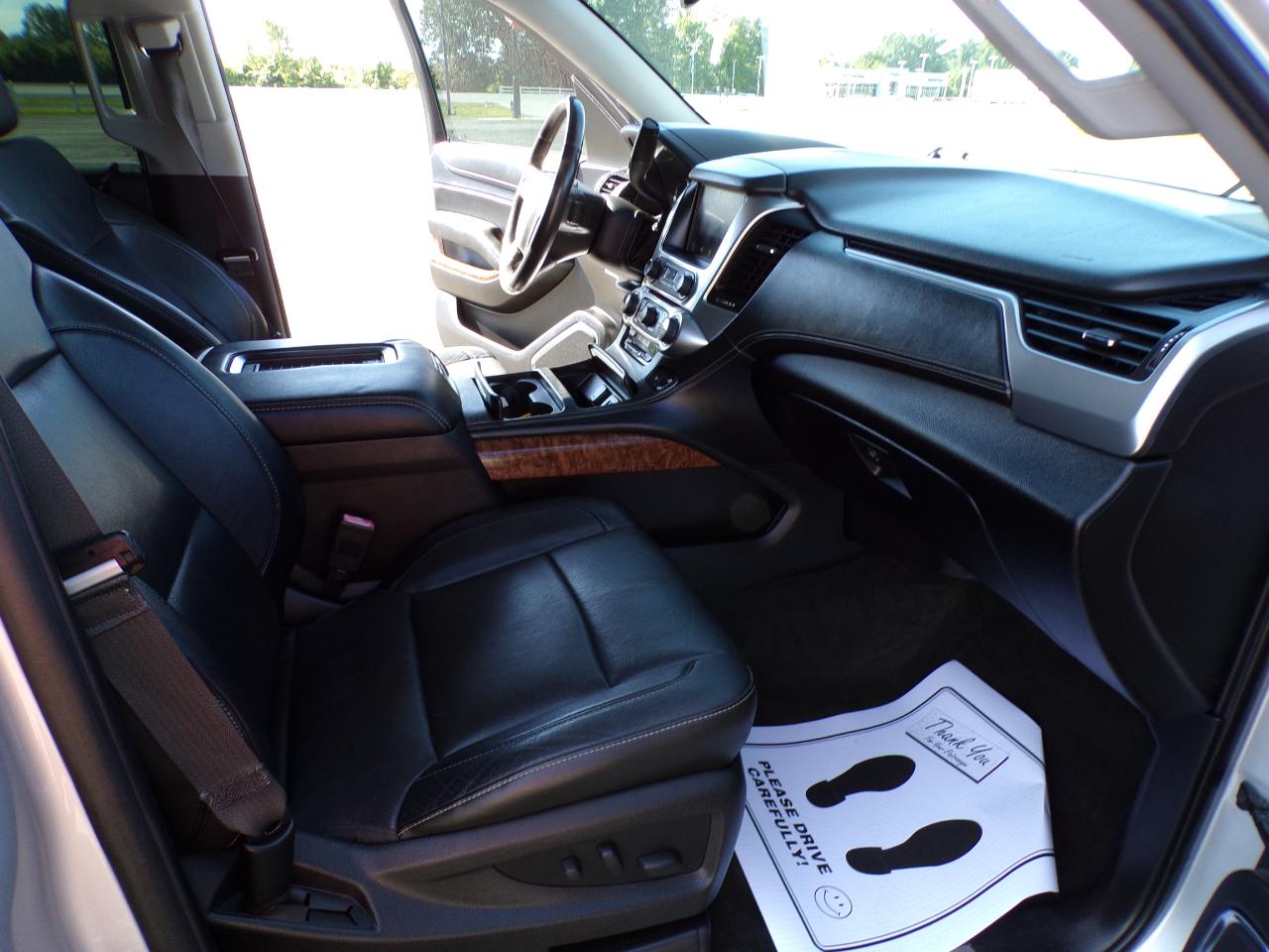 Chevrolet Tahoe LTZ 4WD 2015