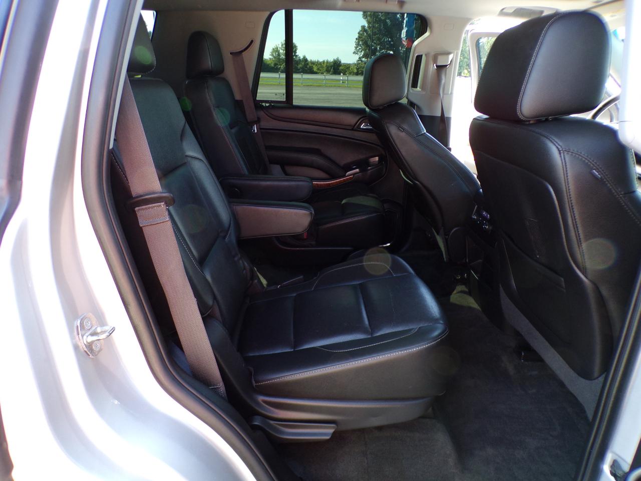 Chevrolet Tahoe LTZ 4WD 2015
