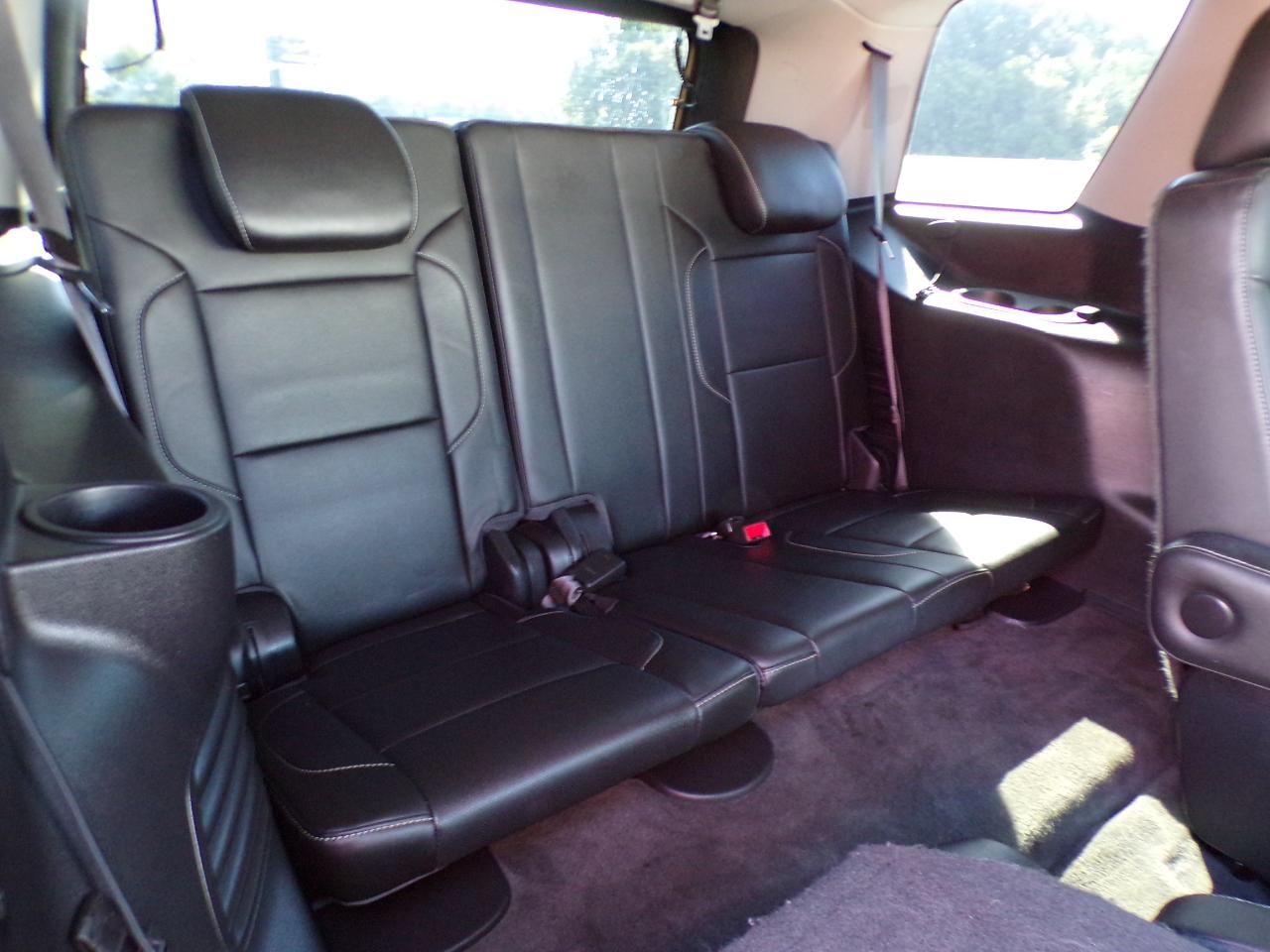 Chevrolet Tahoe LTZ 4WD 2015