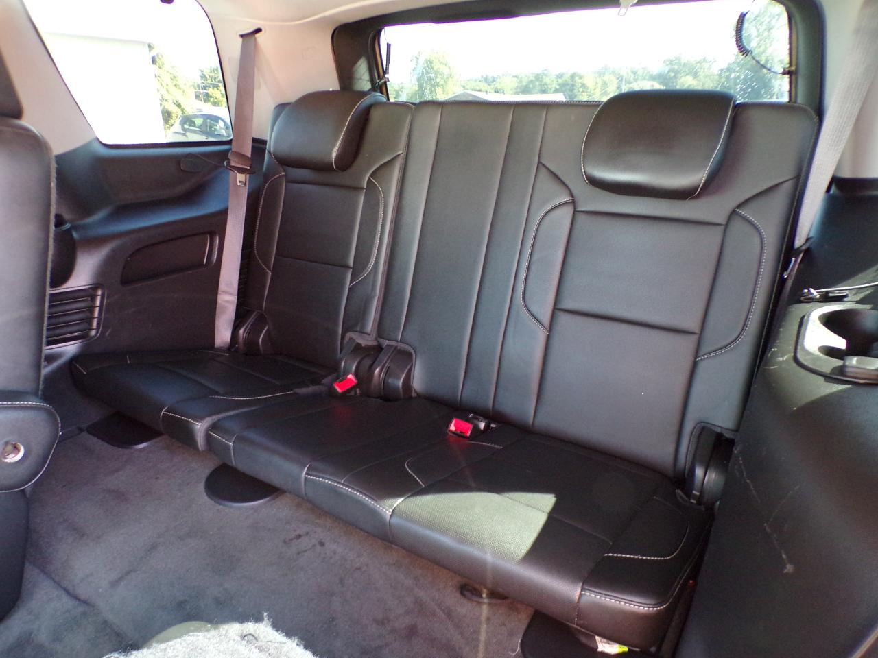 Chevrolet Tahoe LTZ 4WD 2015