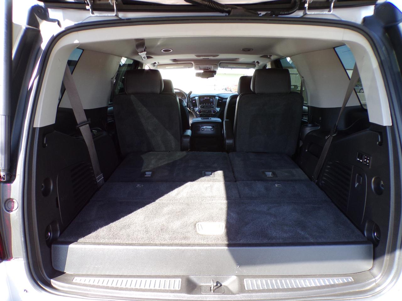 Chevrolet Tahoe LTZ 4WD 2015