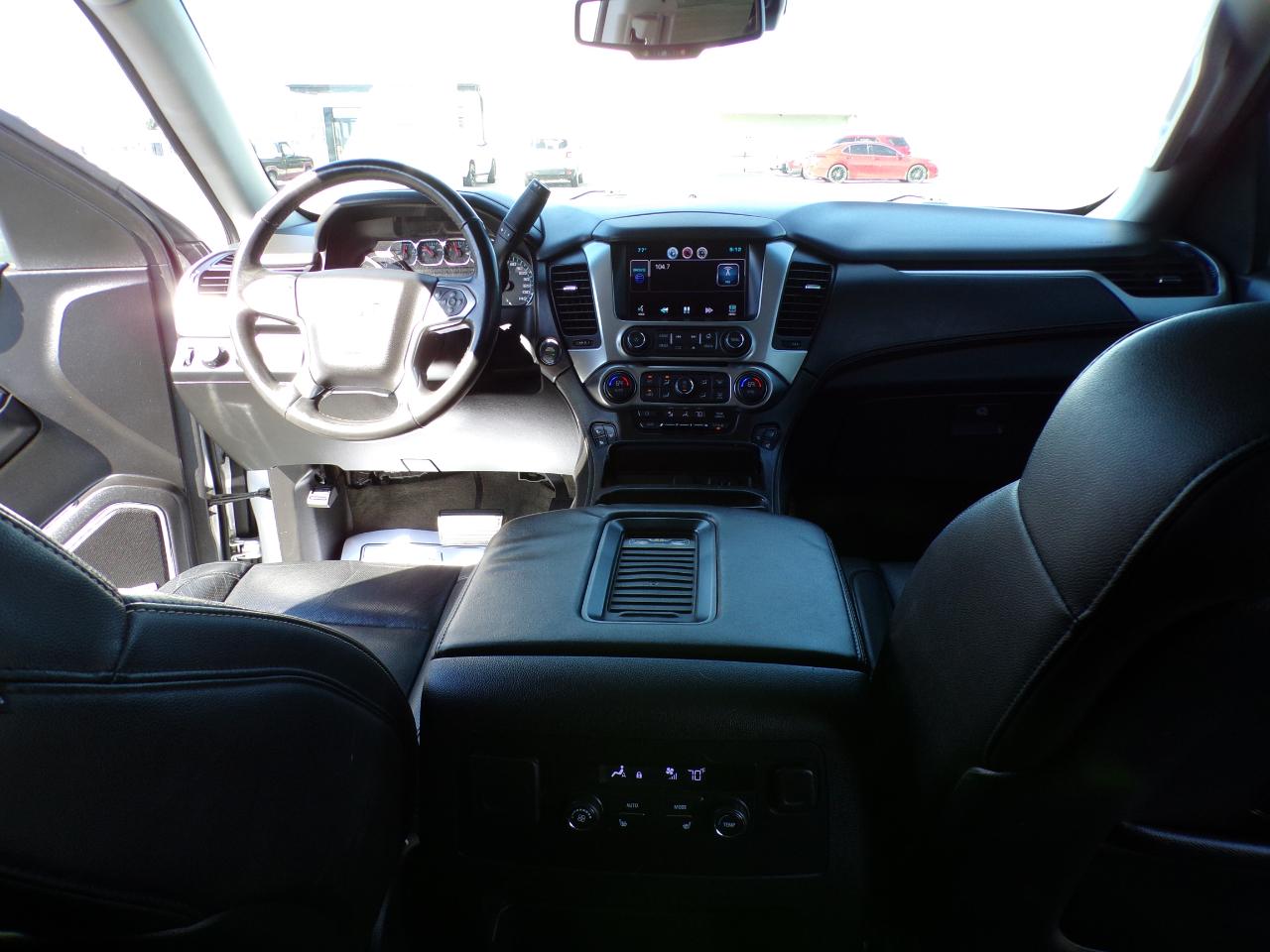 Chevrolet Tahoe LTZ 4WD 2015