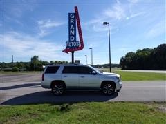 2015 Chevrolet Tahoe 