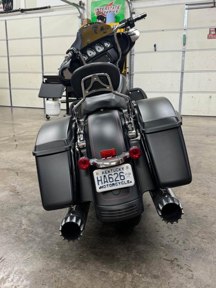 Harley-Davidson FLHXS  2016