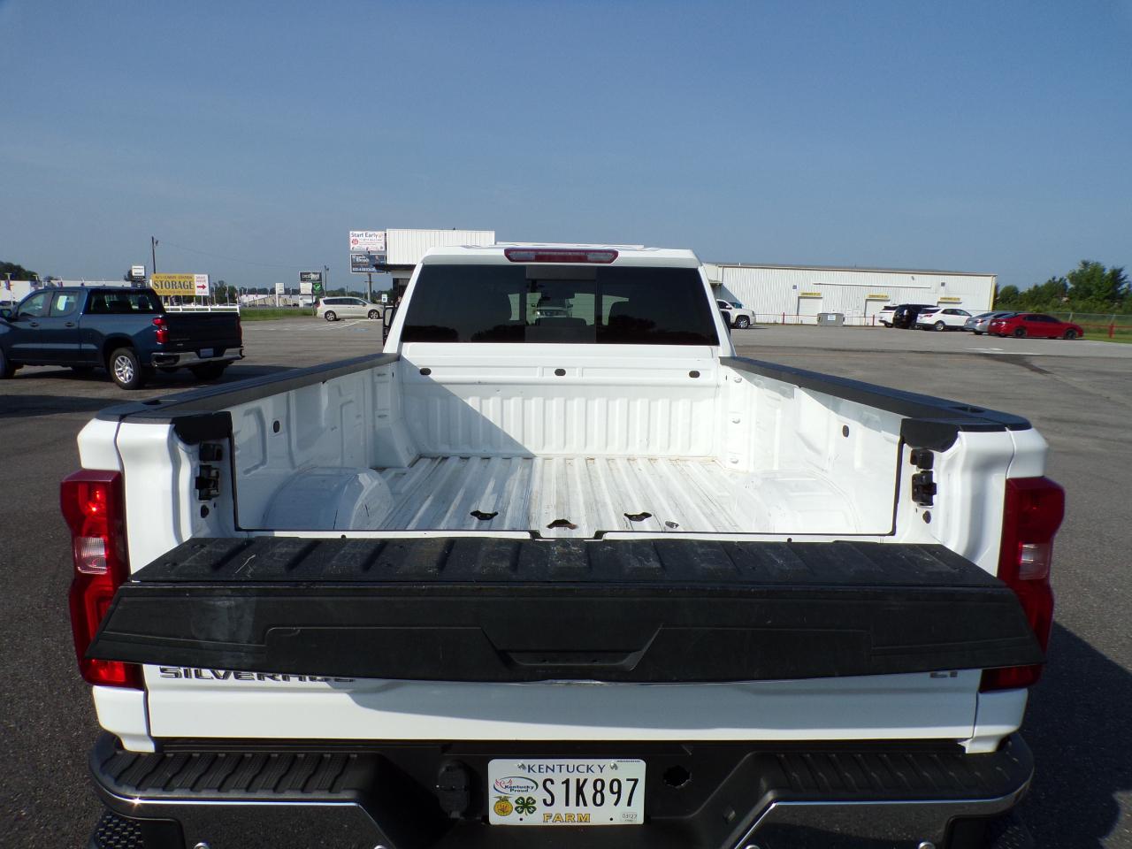 Chevrolet Silverado 3500HD LT Crew Cab 4WD 2023