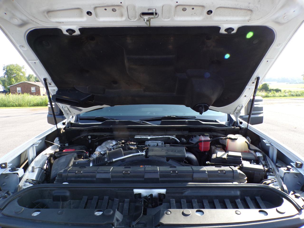 Chevrolet Silverado 3500HD LT Crew Cab 4WD 2023