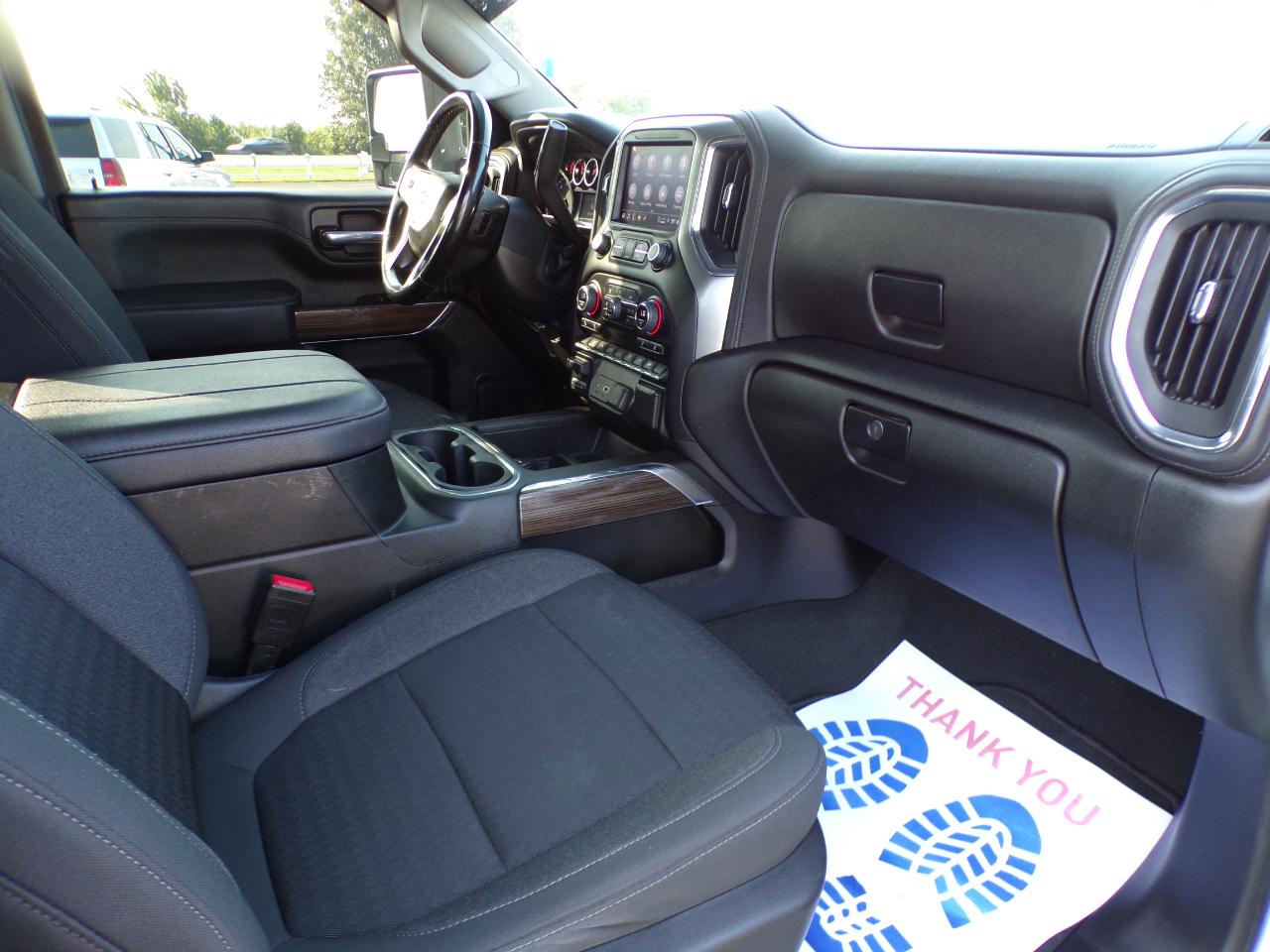 Chevrolet Silverado 3500HD LT Crew Cab 4WD 2023