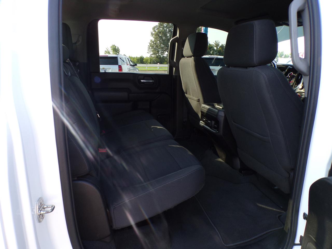 Chevrolet Silverado 3500HD LT Crew Cab 4WD 2023