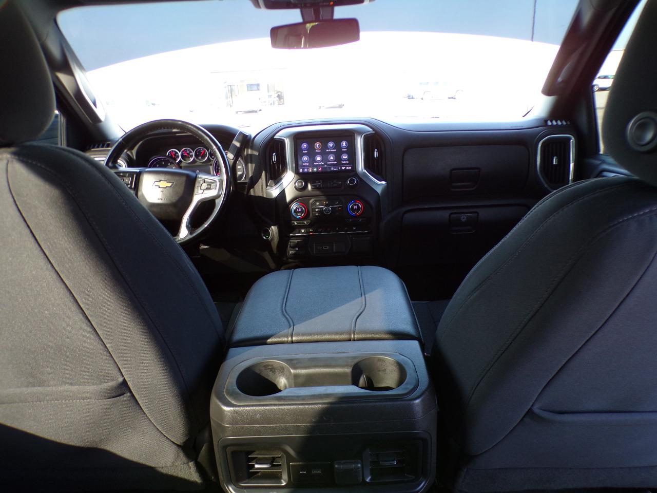 Chevrolet Silverado 3500HD LT Crew Cab 4WD 2023