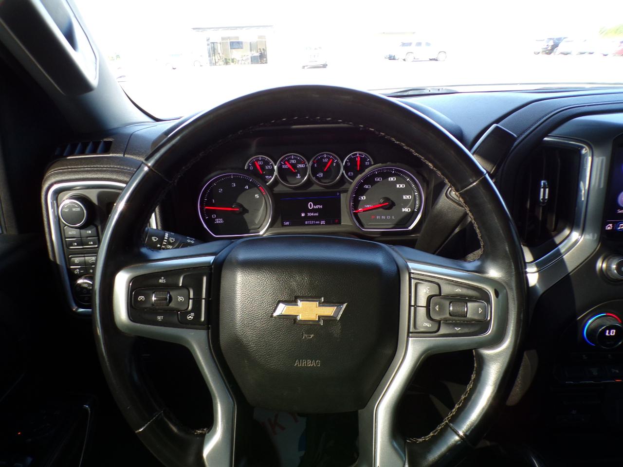 Chevrolet Silverado 3500HD LT Crew Cab 4WD 2023