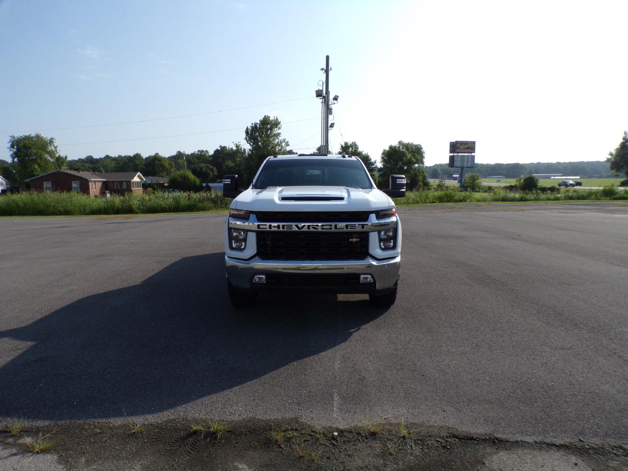 Chevrolet Silverado 3500HD LT Crew Cab 4WD 2023