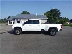 2023 Chevrolet Silverado 3500HD 
