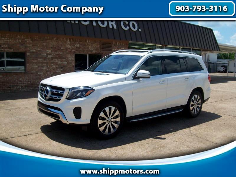 Used 2019 Mercedes Benz Gls Class Gls450 4matic For Sale In Texarkana Tx 75501 Shipp Motor Company