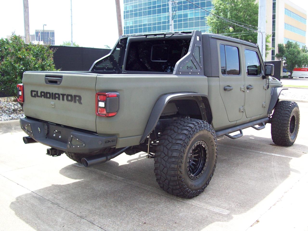 Jeep Gladiator Rubicon 2020