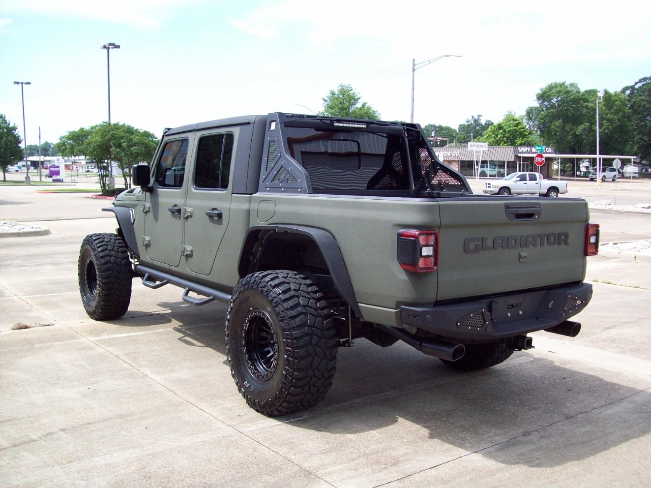 Jeep Gladiator Rubicon 2020