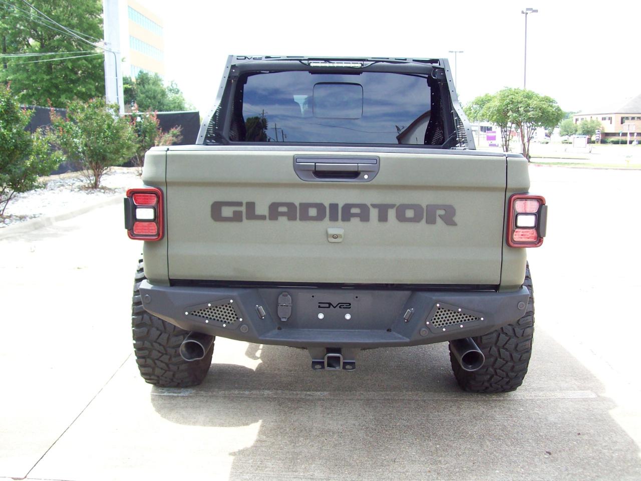Jeep Gladiator Rubicon 2020