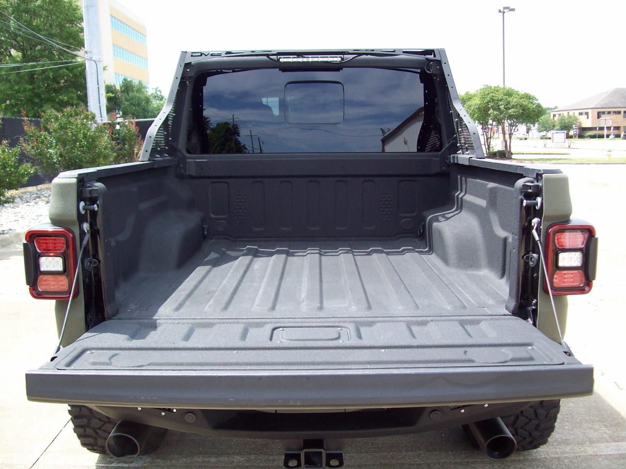 Jeep Gladiator Rubicon 2020