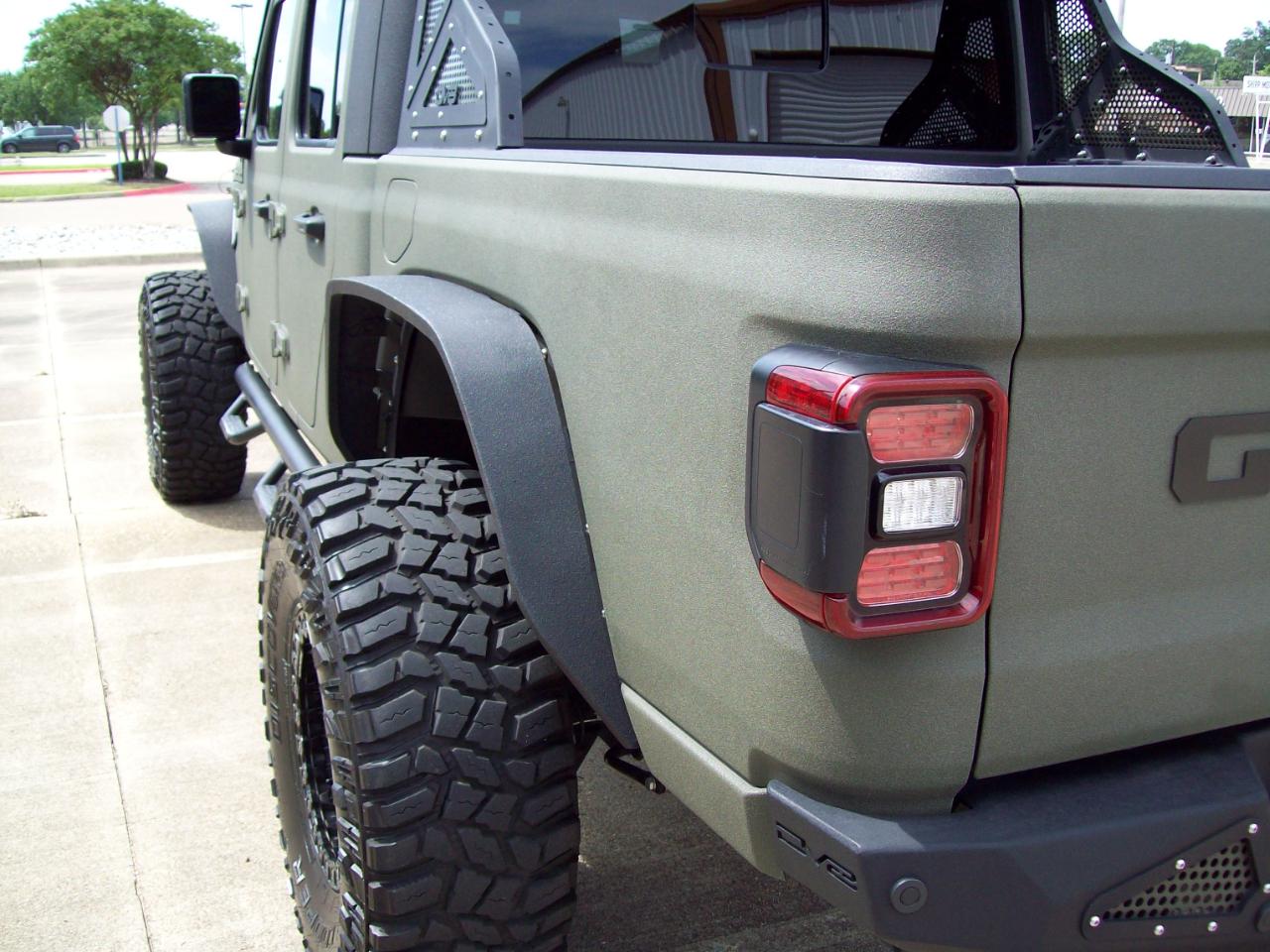 Jeep Gladiator Rubicon 2020