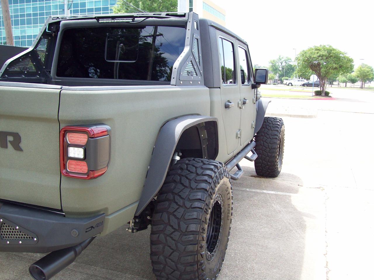 Jeep Gladiator Rubicon 2020