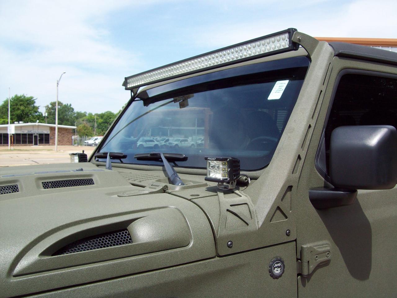 Jeep Gladiator Rubicon 2020