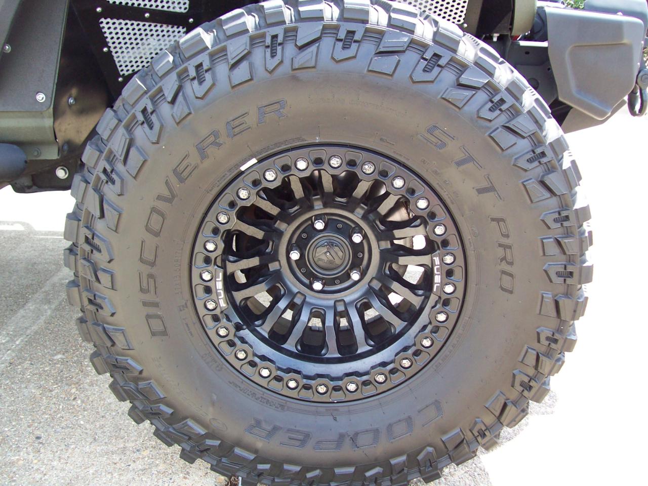 Jeep Gladiator Rubicon 2020