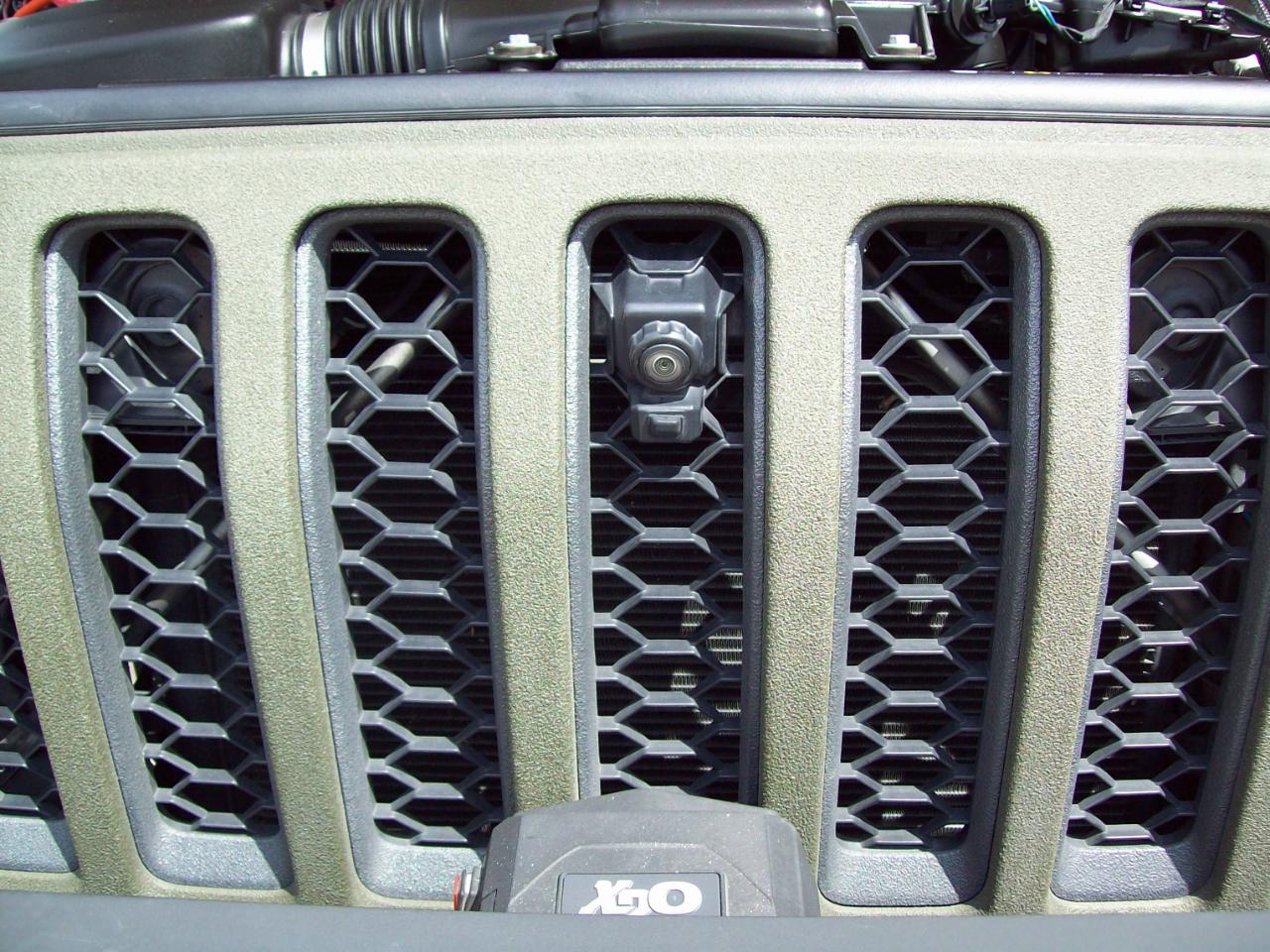 Jeep Gladiator Rubicon 2020