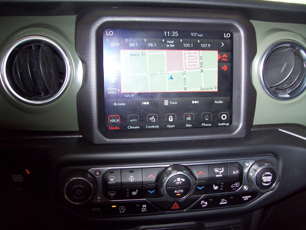 Jeep Gladiator Rubicon 2020
