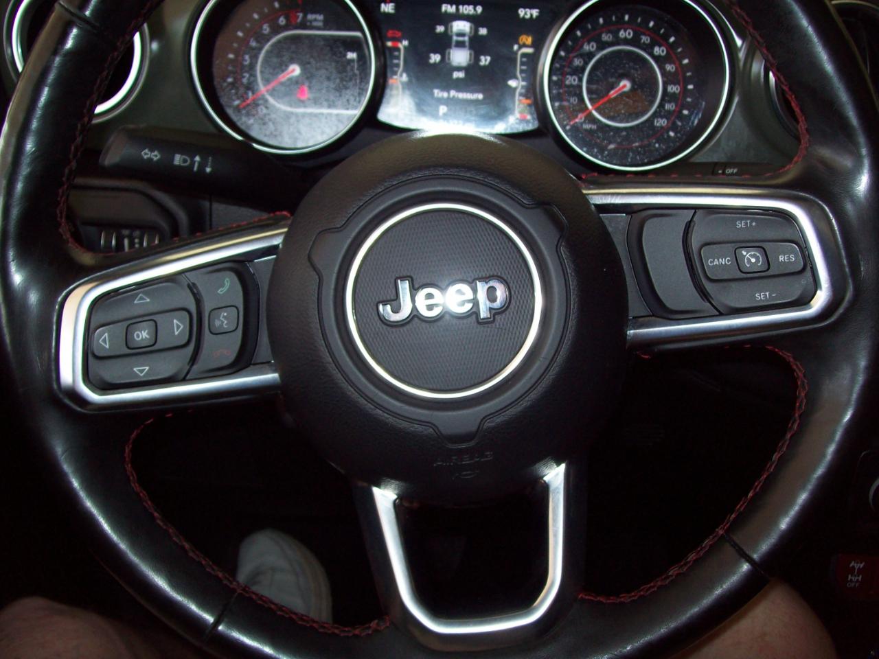 Jeep Gladiator Rubicon 2020