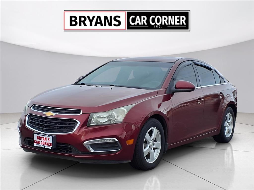 2016 Chevrolet Cruze Limited 1LT Auto