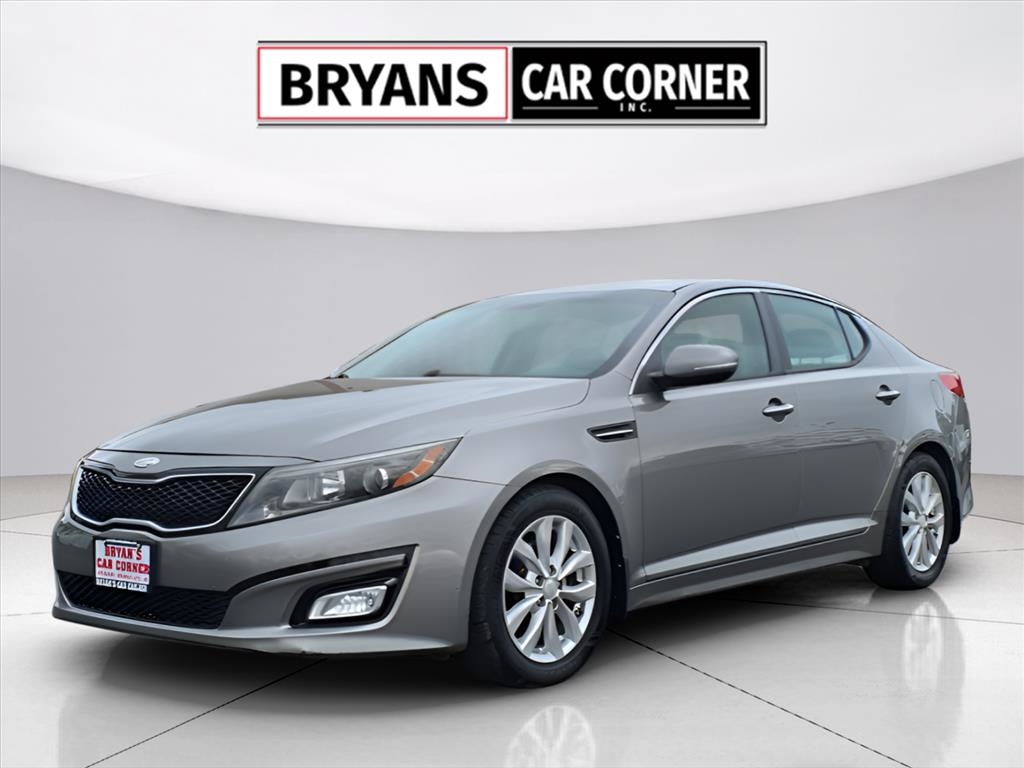 2014 Kia Optima EX