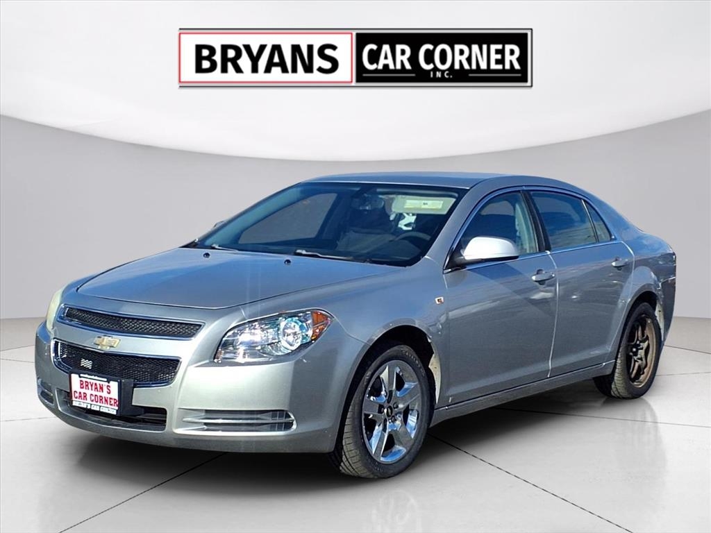 2008 Chevrolet Malibu LT