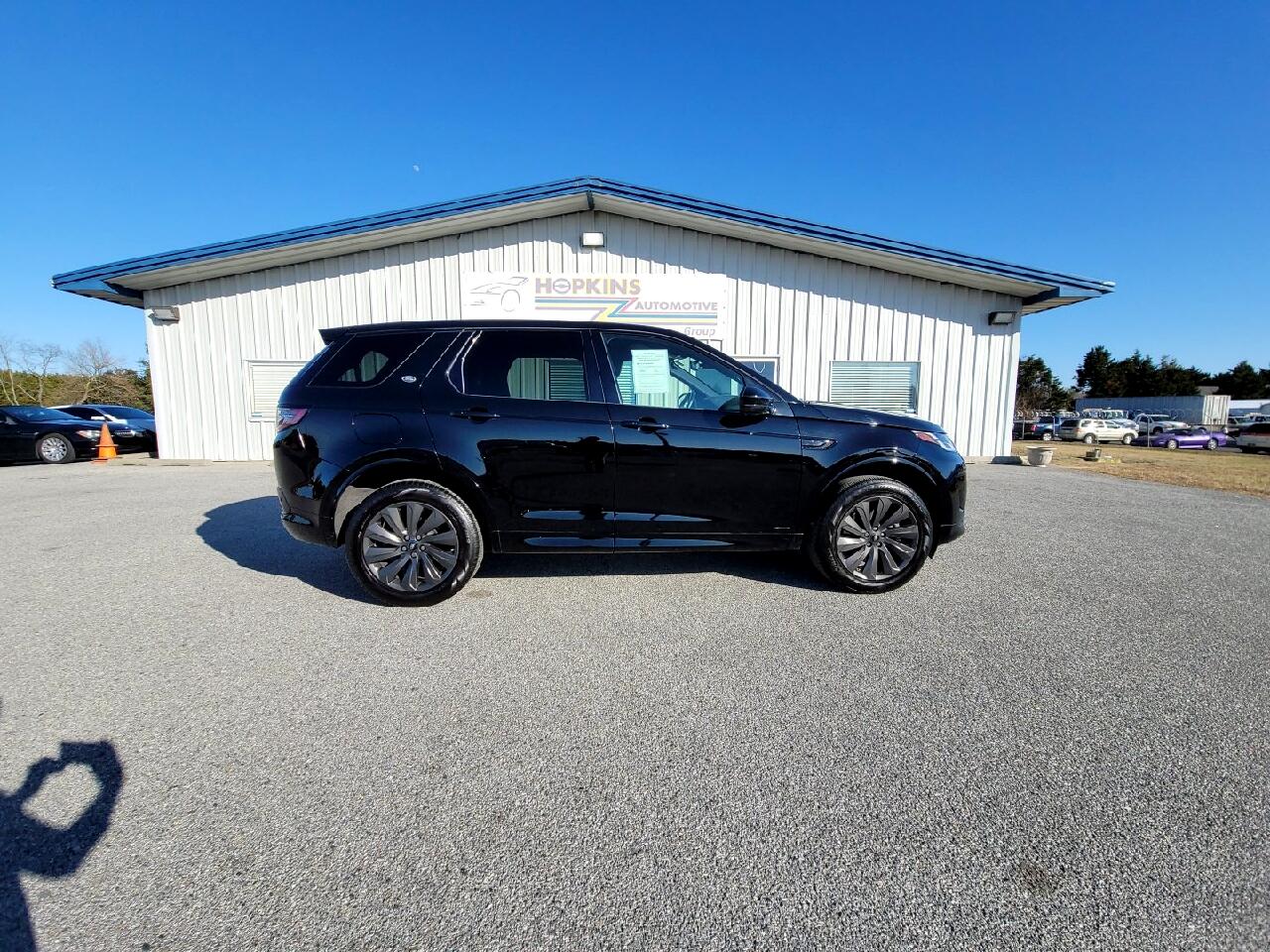 Land Rover Discovery Sport SE R-Dynamic 4WD 2020