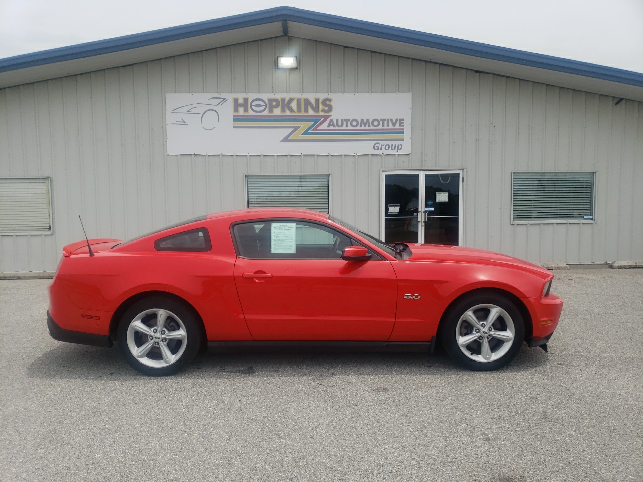 Used 2012 Ford Mustang 2dr Cpe GT Premium for Sale in Seaford DE 19973