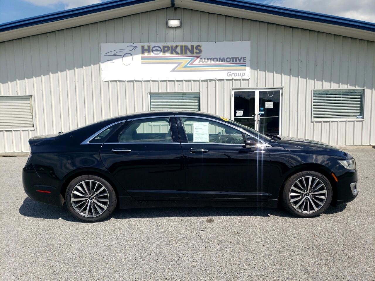 Lincoln MKZ Select FWD 2017