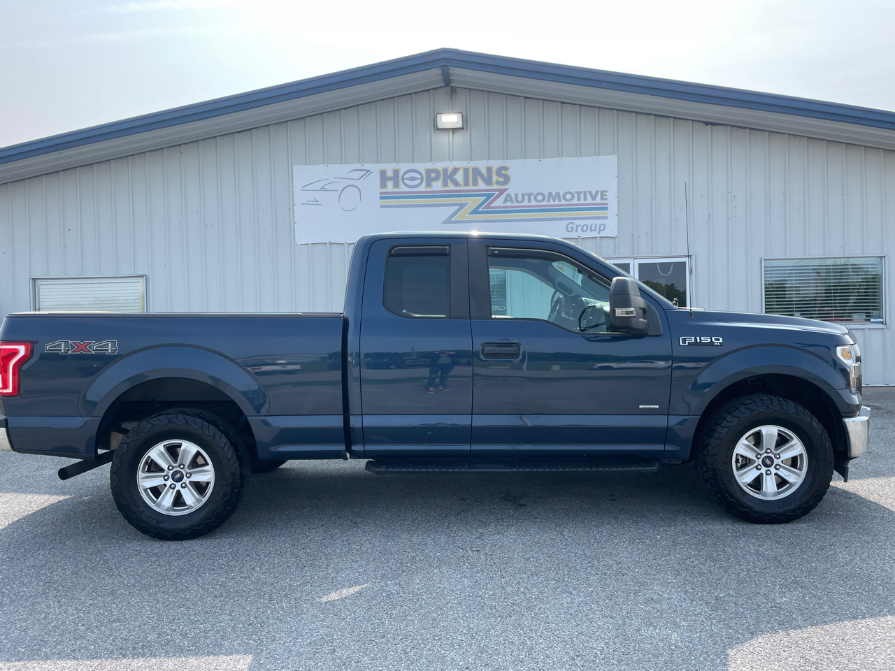 Used 2017 Ford F150 XL 4WD SuperCab 6.5' Box for Sale in Seaford DE