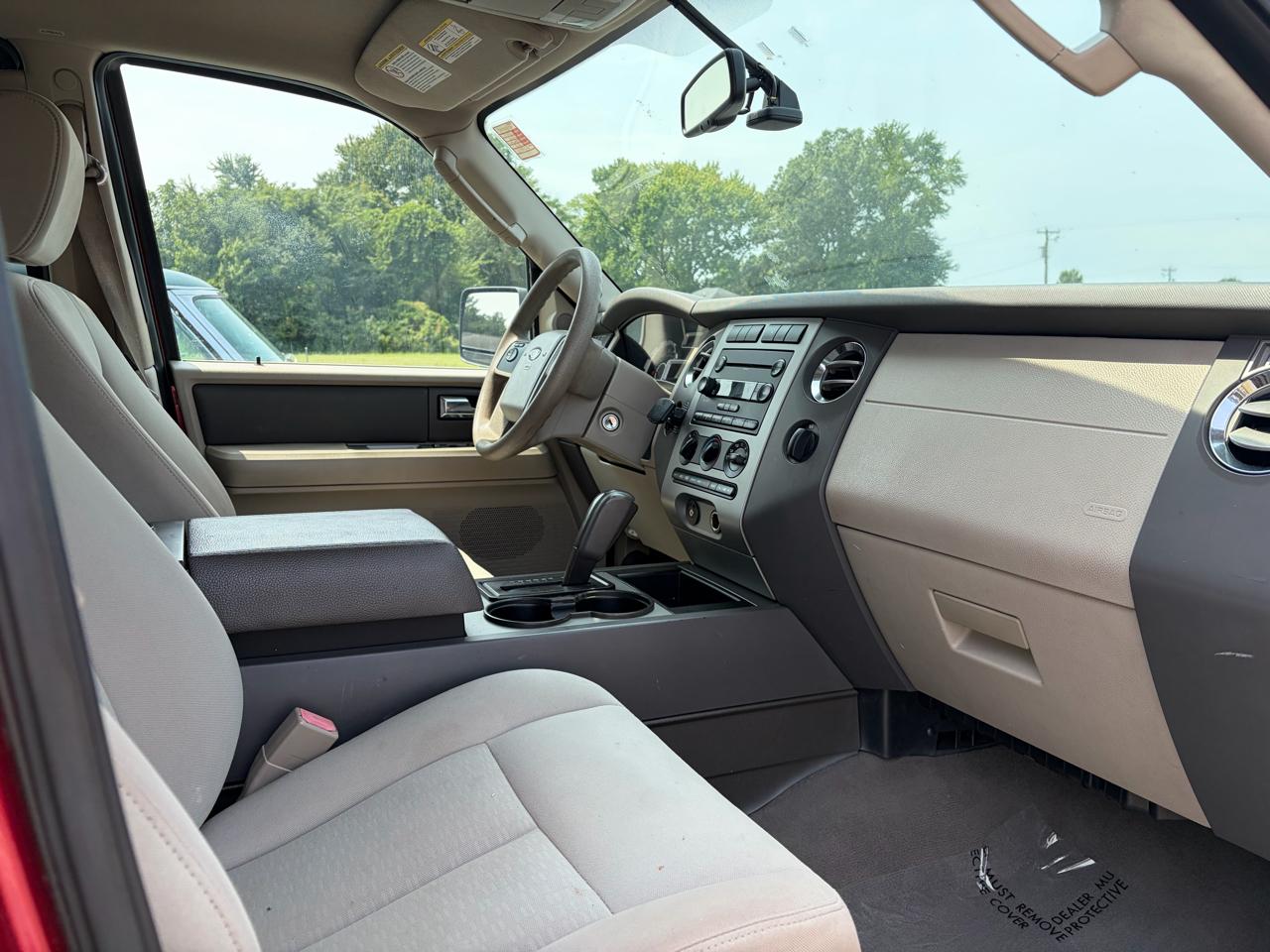 Ford Expedition 4WD 4dr XLT 2007
