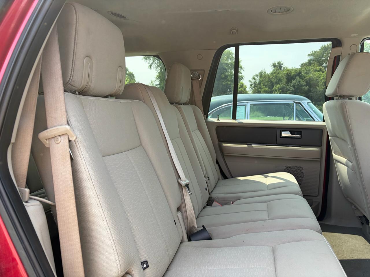 Ford Expedition 4WD 4dr XLT 2007
