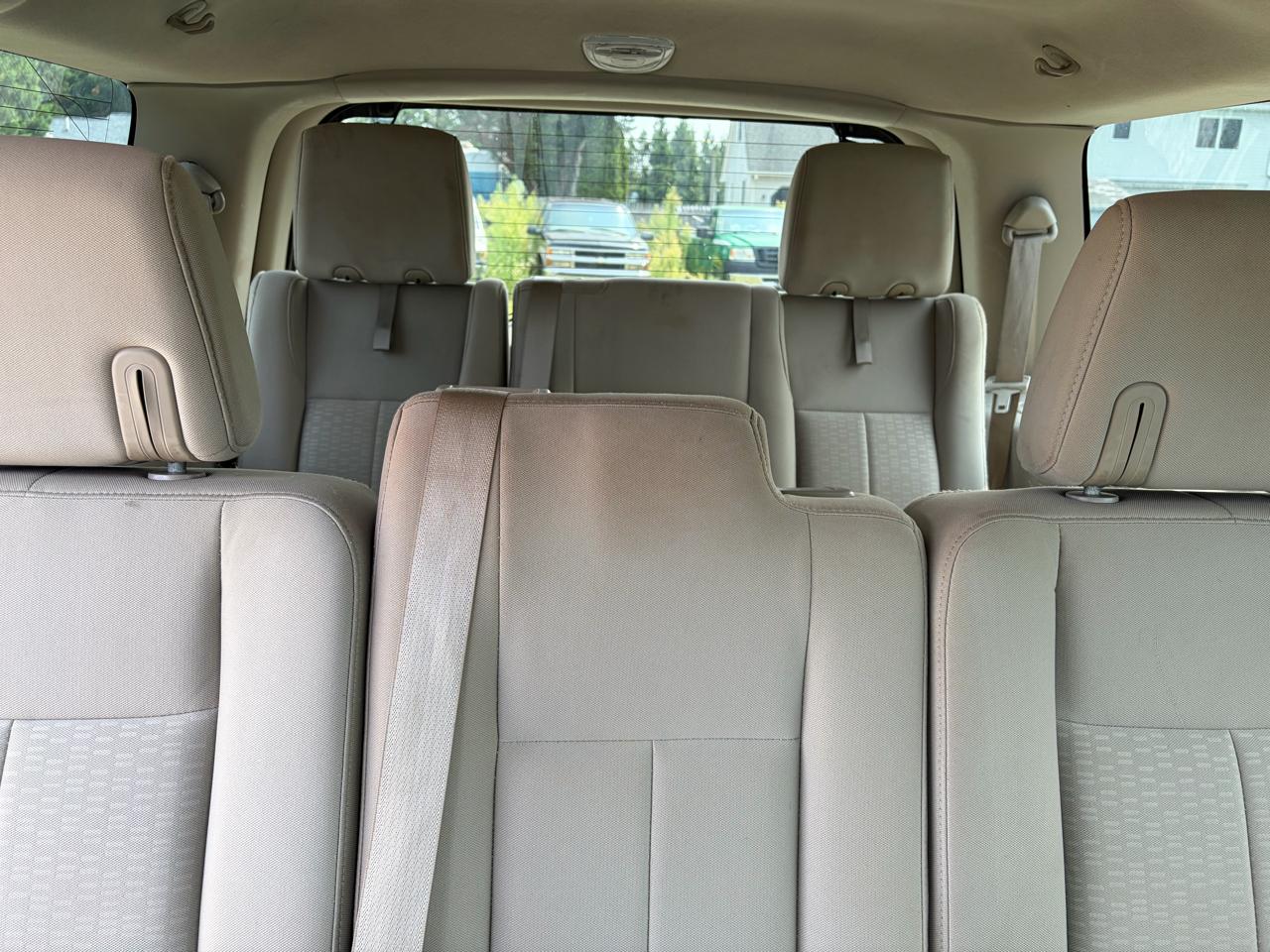 Ford Expedition 4WD 4dr XLT 2007