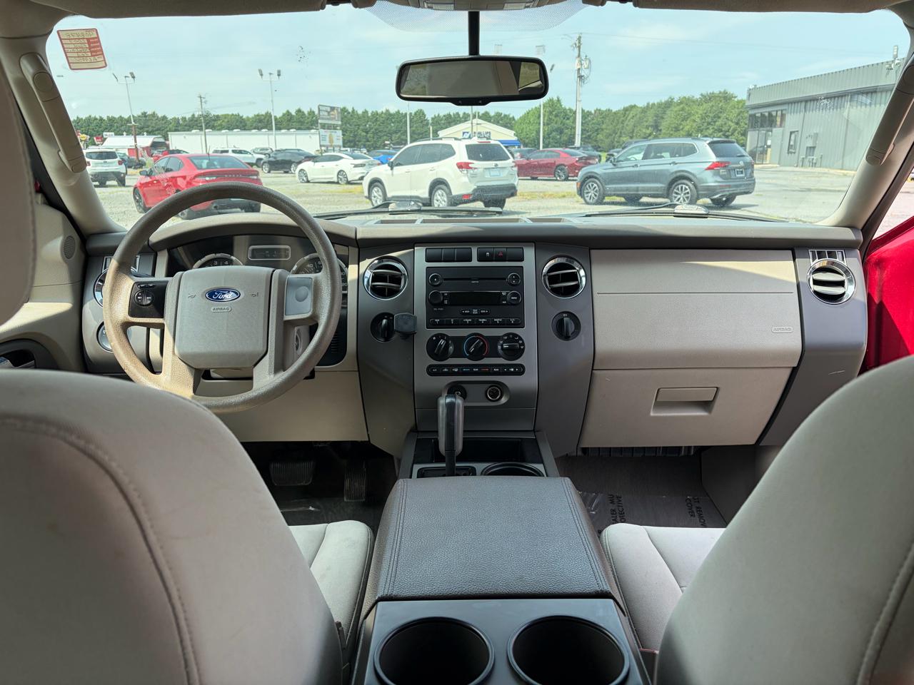 Ford Expedition 4WD 4dr XLT 2007