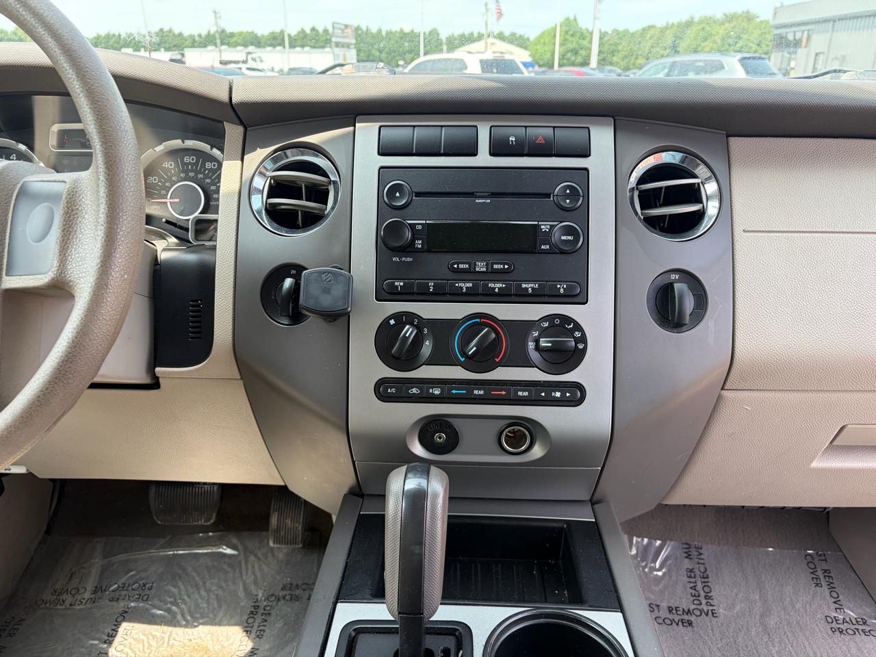 Ford Expedition 4WD 4dr XLT 2007