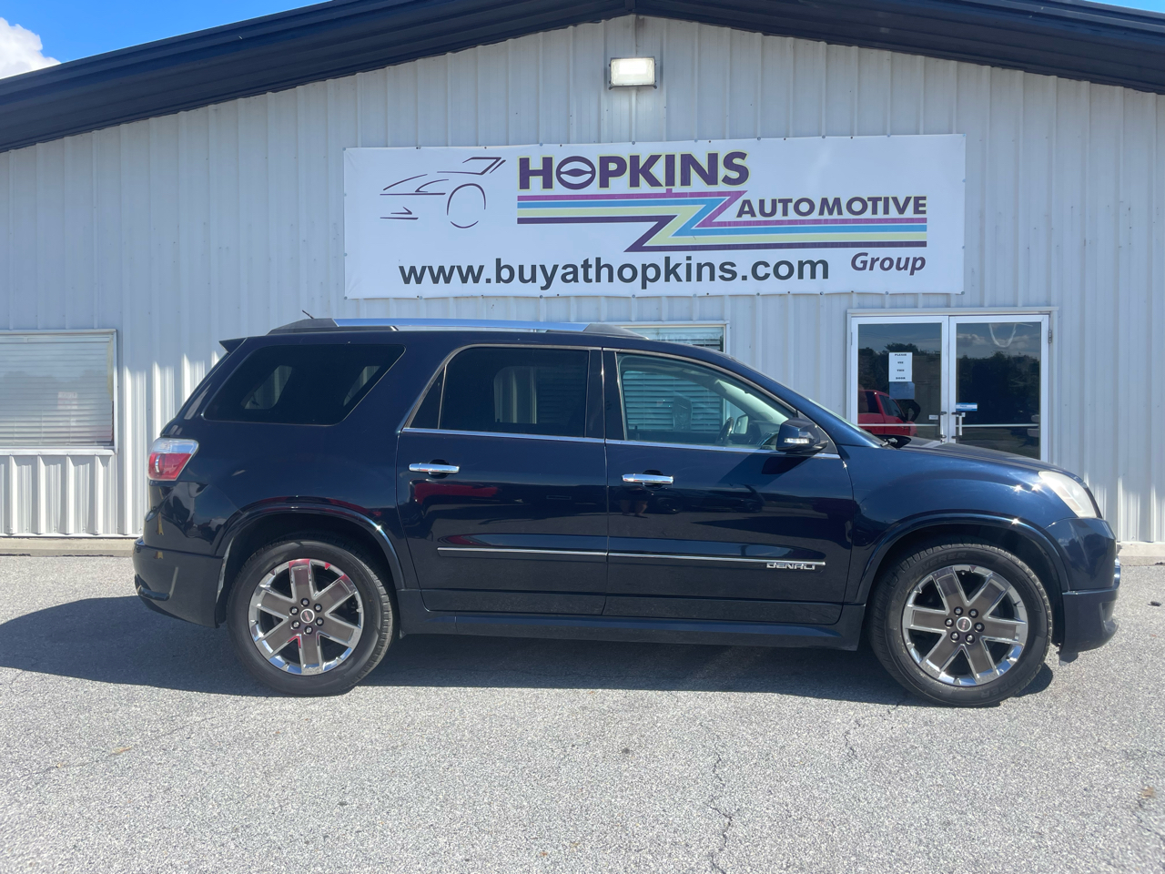 2012 GMC Acadia