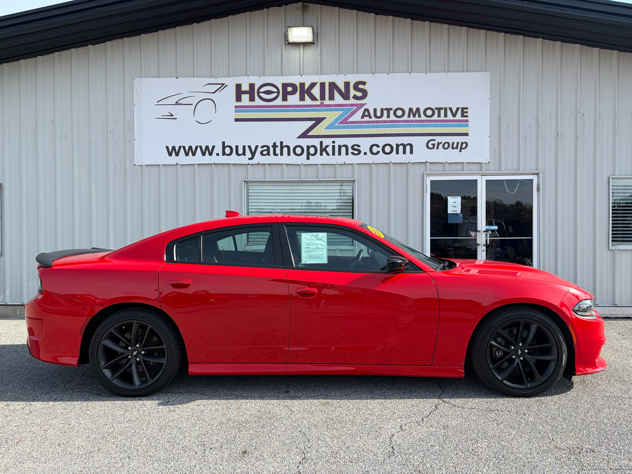 2021 Dodge Charger GT RWD