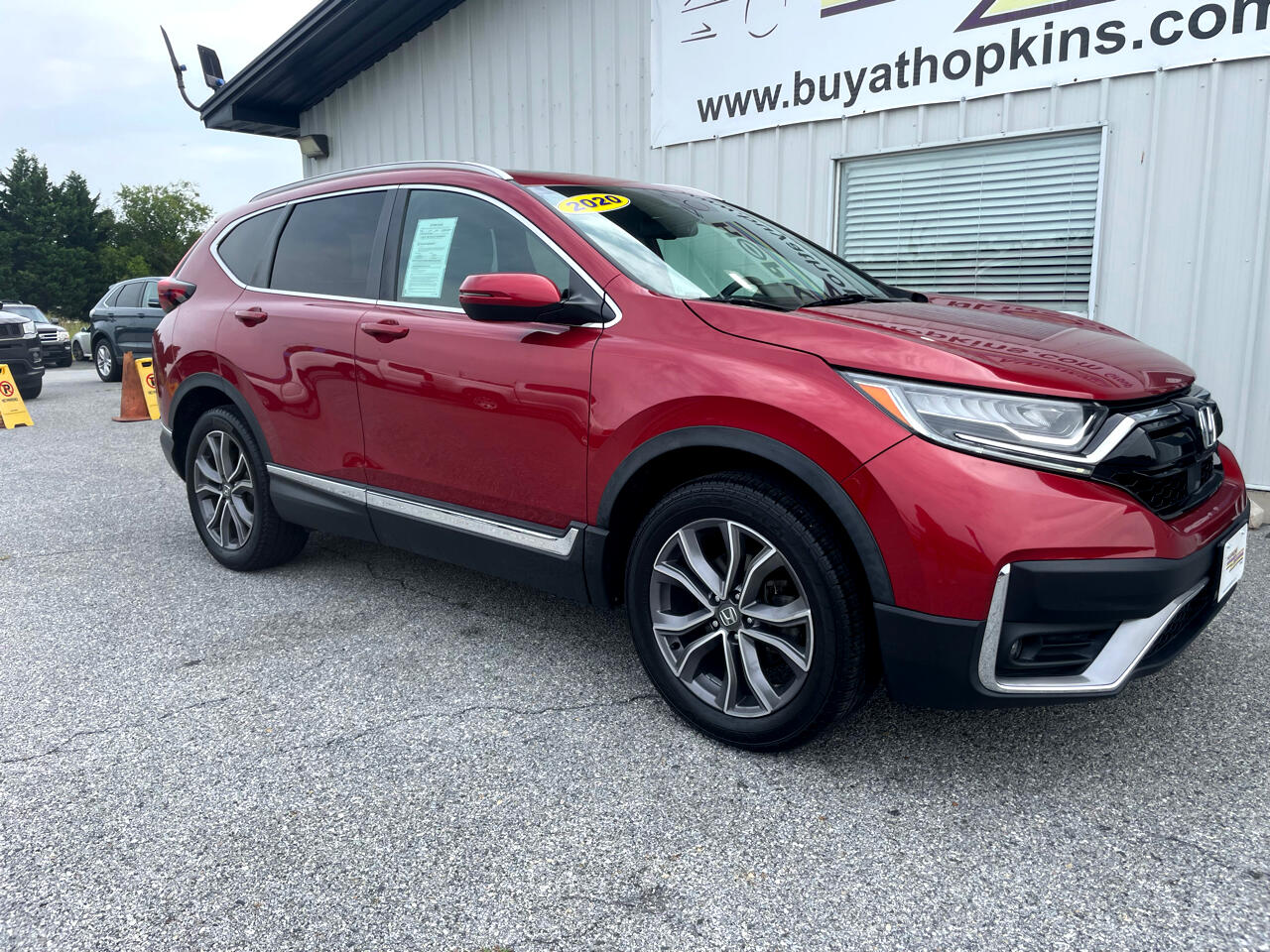 Honda CR-V Touring AWD 2020 Honda CR-V Touring AWD 2020