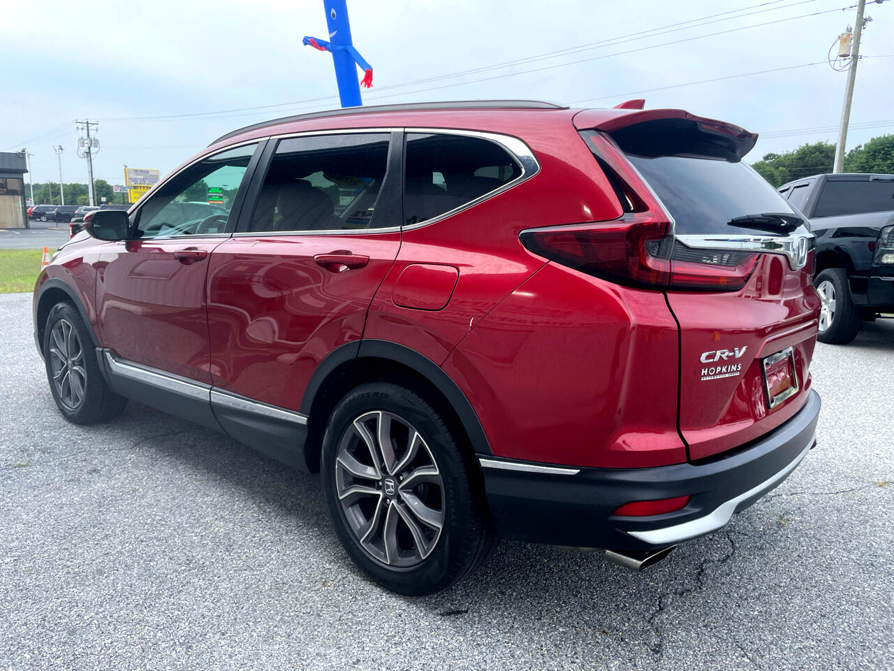Honda CR-V Touring AWD 2020 Honda CR-V Touring AWD 2020