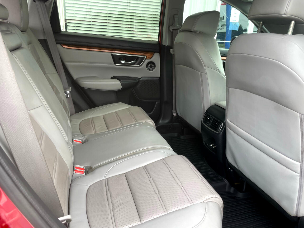 Honda CR-V Touring AWD 2020 Honda CR-V Touring AWD 2020