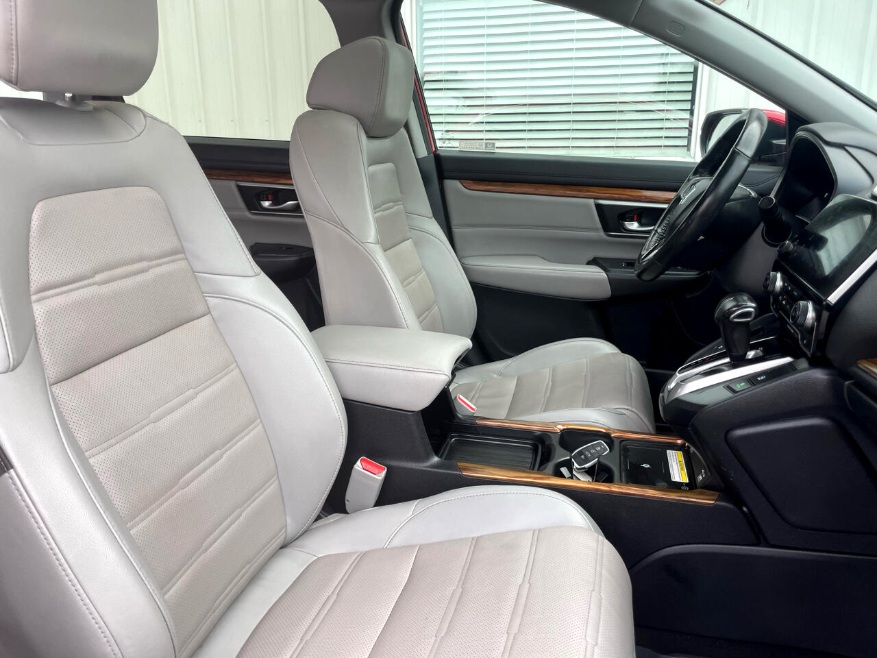 Honda CR-V Touring AWD 2020 Honda CR-V Touring AWD 2020