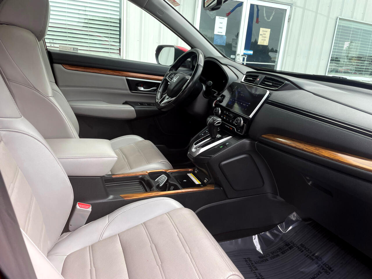 Honda CR-V Touring AWD 2020 Honda CR-V Touring AWD 2020