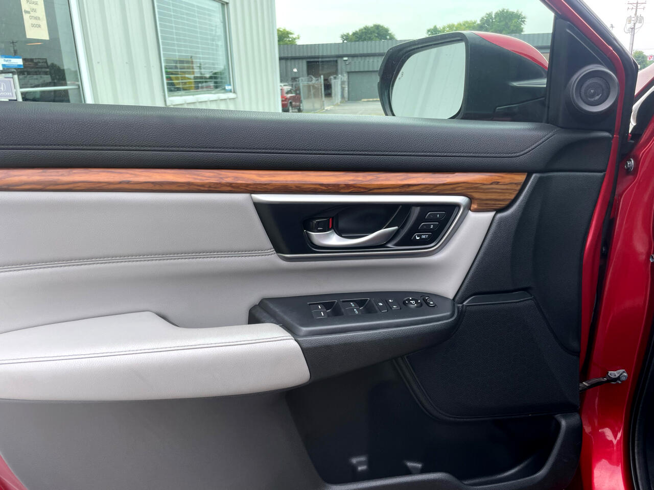 Honda CR-V Touring AWD 2020 Honda CR-V Touring AWD 2020