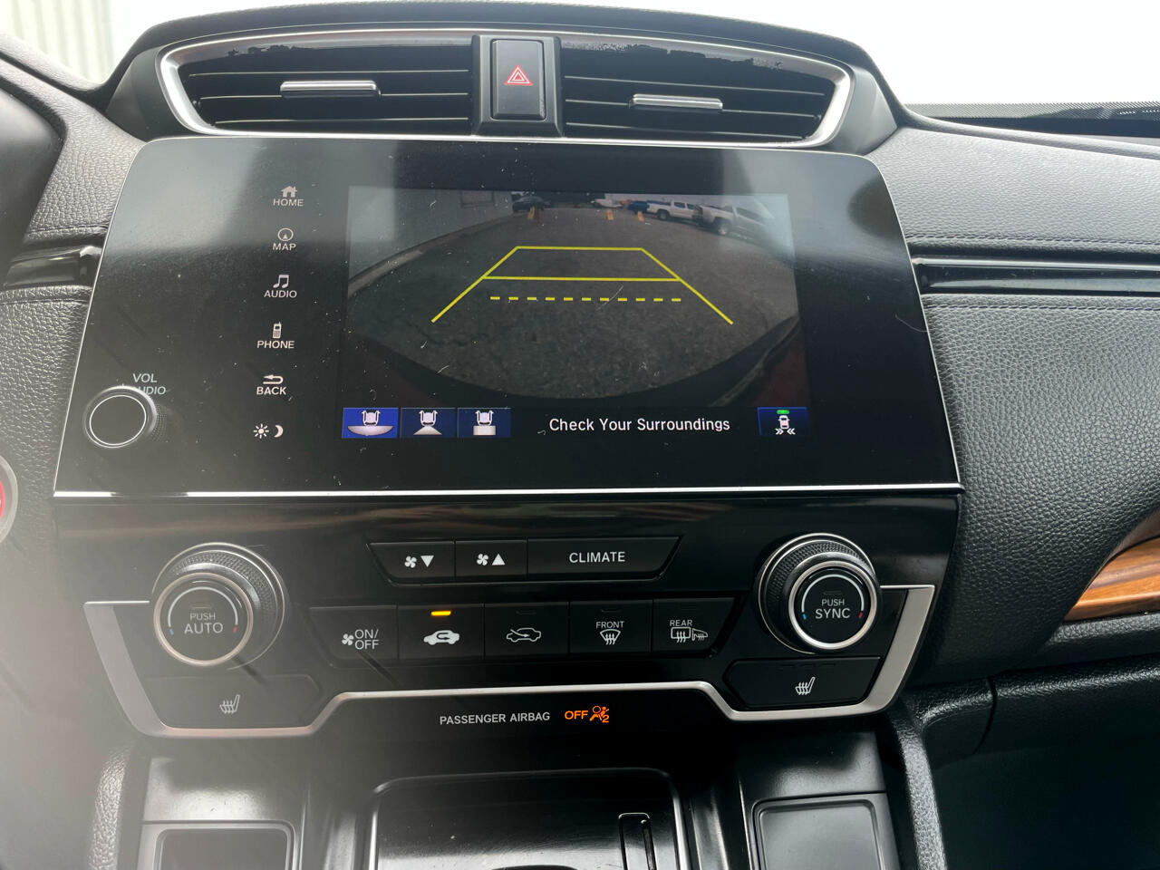 Honda CR-V Touring AWD 2020 Honda CR-V Touring AWD 2020