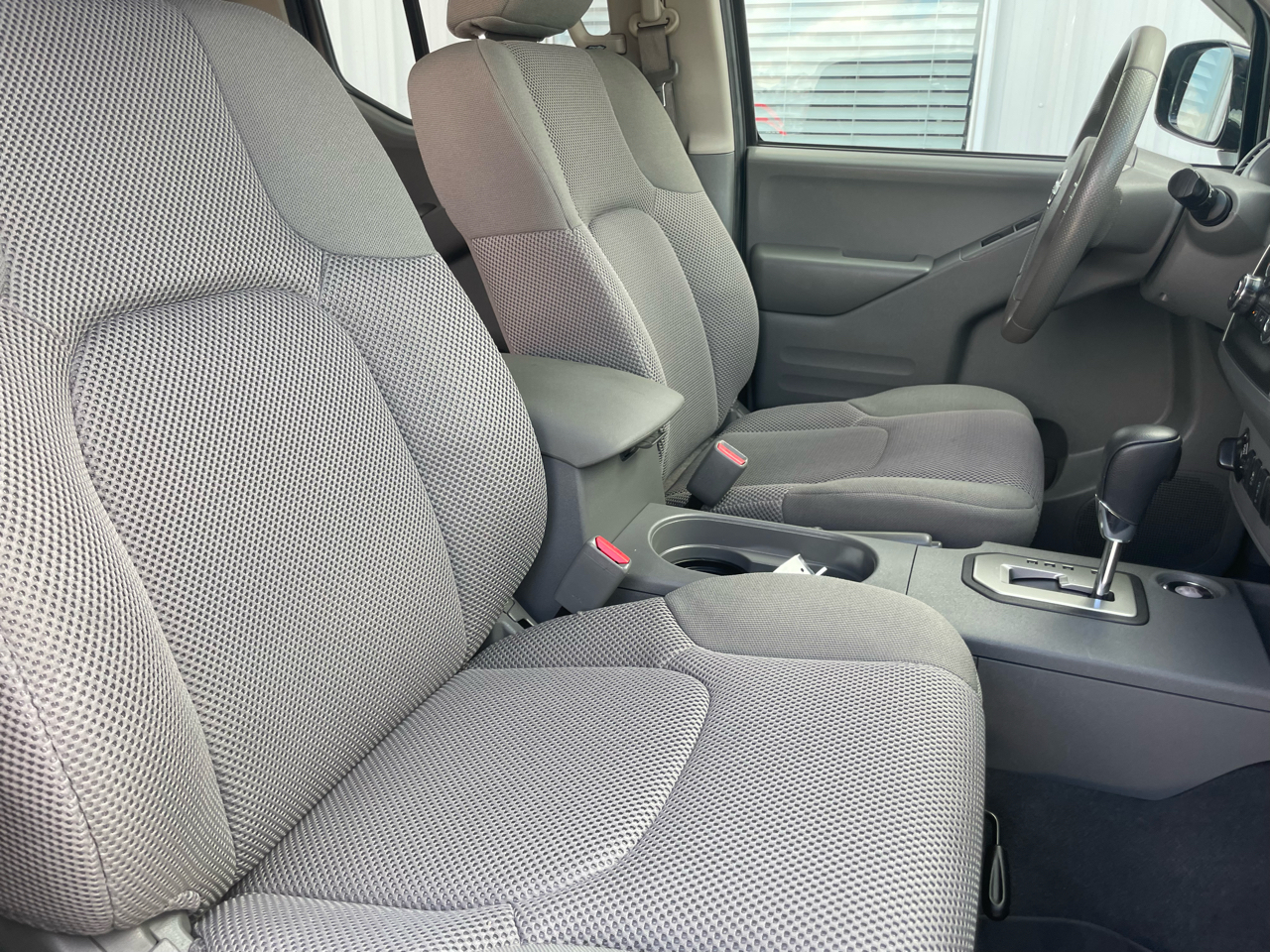 Nissan Frontier Crew Cab 4x4 SV Auto 2020